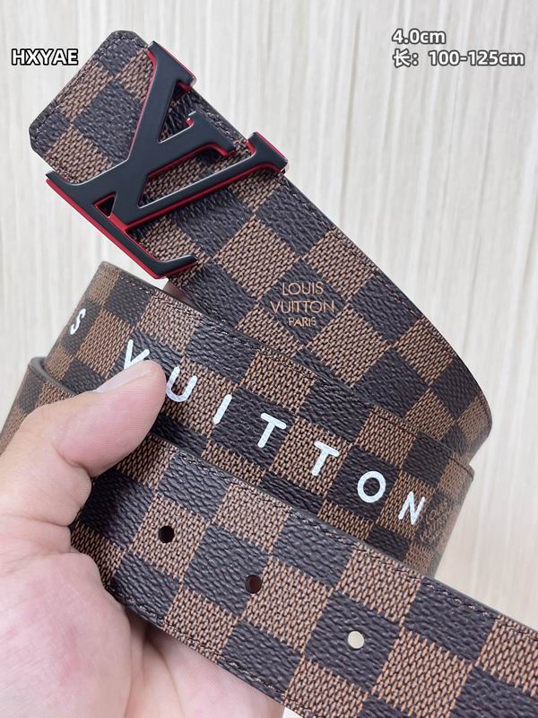 LV belt 40mmX100-125cm 8L76